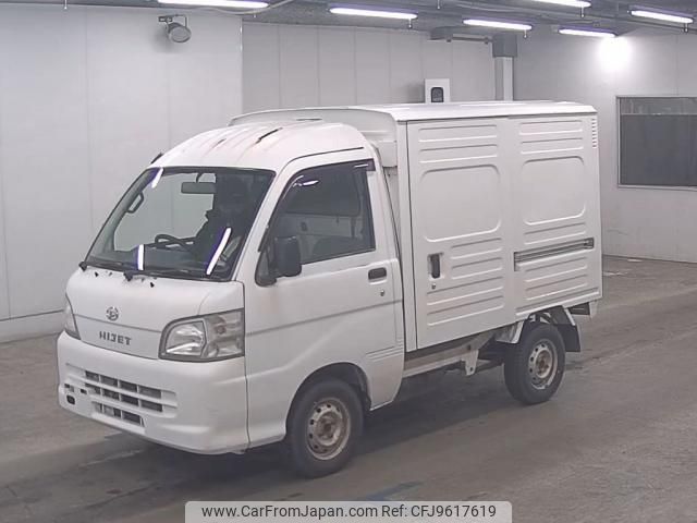 daihatsu hijet-truck 2007 quick_quick_TE-S200C_S200C-2001069 image 2