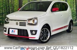 suzuki alto-turbo-rs 2016 CFJ1822112