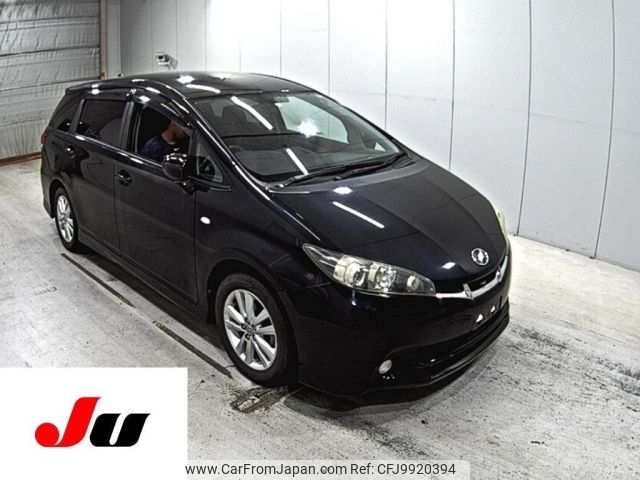 toyota wish 2010 -TOYOTA--Wish ZGE20W-0058147---TOYOTA--Wish ZGE20W-0058147- image 1