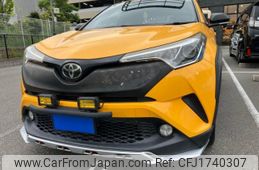toyota c-hr 2016 CFJ1740307