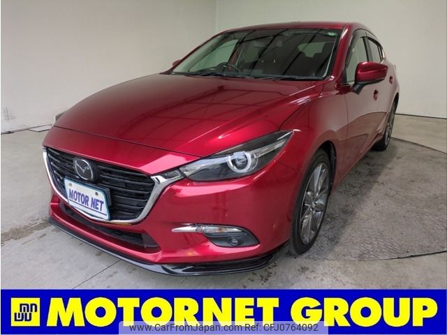 mazda axela 2017 -MAZDA--Axela LDA-BMLFS--BMLFS-111250---MAZDA--Axela LDA-BMLFS--BMLFS-111250- image 1