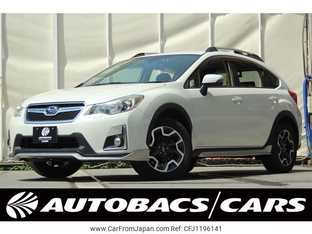 subaru xv 2016 -SUBARU--Subaru XV DBA-GP7--GP7-119783---SUBARU--Subaru XV DBA-GP7--GP7-119783- image 1