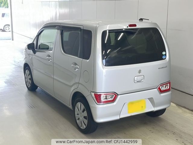 suzuki wagon-r 2017 -SUZUKI 【山口 581せ302】--Wagon R MH35S-101562---SUZUKI 【山口 581せ302】--Wagon R MH35S-101562- image 2
