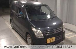 suzuki wagon-r 2010 -SUZUKI 【群馬 581ﾓ103】--Wagon R MH23S--337705---SUZUKI 【群馬 581ﾓ103】--Wagon R MH23S--337705-