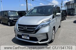 nissan serena 2020 CFJ1541703