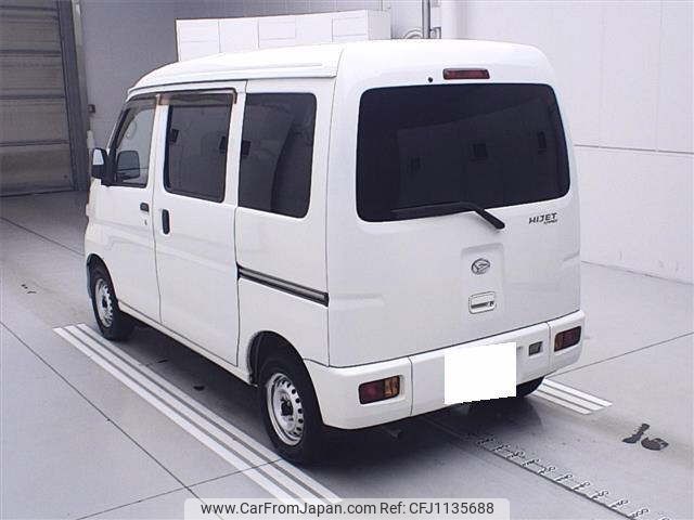 daihatsu hijet-van 2011 -DAIHATSU 【岐阜 880ｱ2999】--Hijet Van S331Vｶｲ-0052068---DAIHATSU 【岐阜 880ｱ2999】--Hijet Van S331Vｶｲ-0052068- image 2