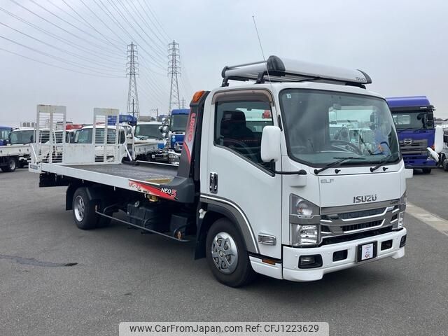 isuzu elf-truck 2019 -ISUZU--Elf TRG-NPR85AN--NPR85-****117---ISUZU--Elf TRG-NPR85AN--NPR85-****117- image 2