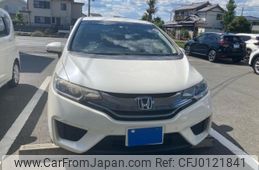 honda fit 2013 -HONDA--Fit DAA-GP5--GP5-1006003---HONDA--Fit DAA-GP5--GP5-1006003-