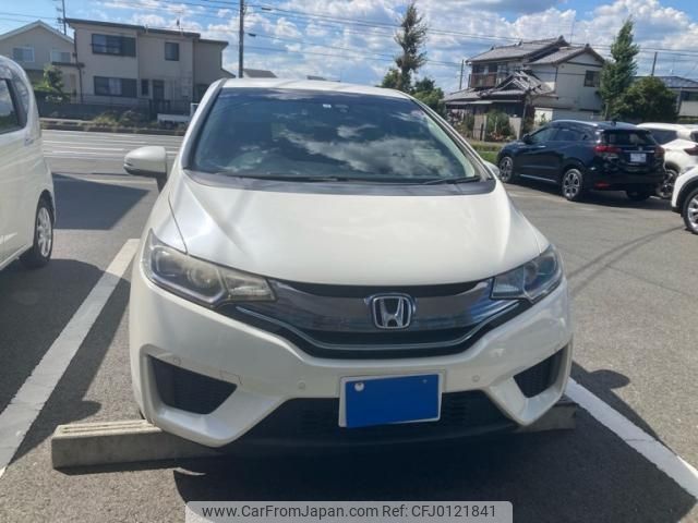 honda fit 2013 -HONDA--Fit DAA-GP5--GP5-1006003---HONDA--Fit DAA-GP5--GP5-1006003- image 1