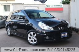 nissan wingroad 2016 -NISSAN--Wingroad Y12--185323---NISSAN--Wingroad Y12--185323-