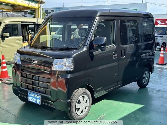 daihatsu hijet-cargo 2024 GOO_JP_700060017330240710006 image 2