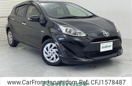 toyota aqua 2019 CFJ1578487