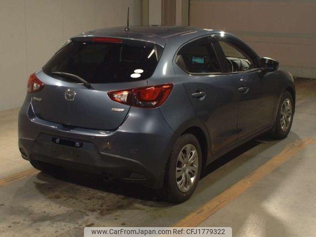 mazda demio 2015 CFJ1779322 image 2