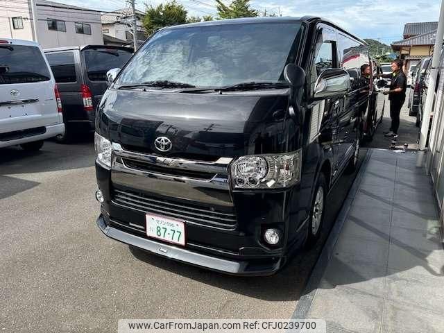 toyota hiace-van 2019 quick_quick_QDF-GDH201V_GDH201-1026085 image 2