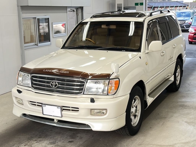 1998 Toyota Land Cruiser HDJ101K - Car Price $15,555