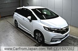 honda shuttle 2018 CFJ1537202