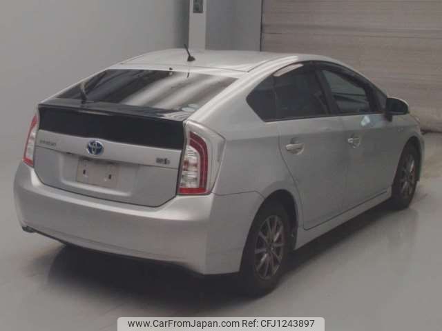 toyota prius 2015 -TOYOTA--Prius DAA-ZVW30--ZVW30-1959919---TOYOTA--Prius DAA-ZVW30--ZVW30-1959919- image 2