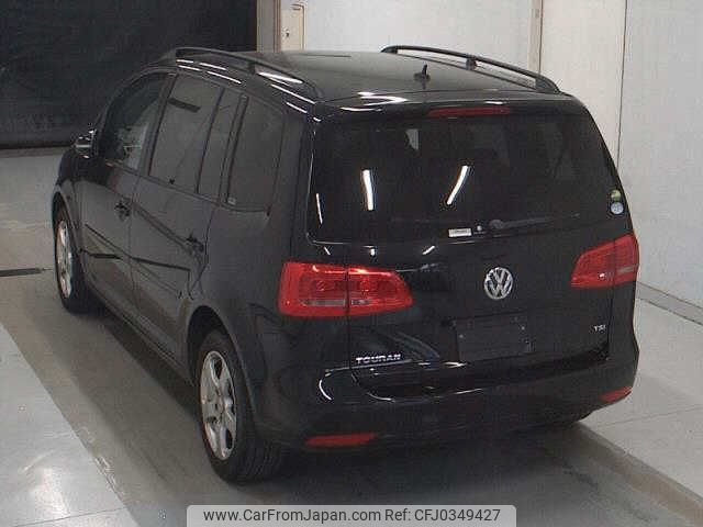 volkswagen golf-touran 2013 -VOLKSWAGEN--VW Golf Touran 1TCAV-PW023290---VOLKSWAGEN--VW Golf Touran 1TCAV-PW023290- image 2