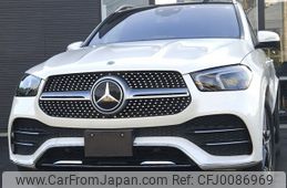 mercedes-benz gle-class 2020 -MERCEDES-BENZ--Benz GLE 5AA-167159--WDC1671592A002214---MERCEDES-BENZ--Benz GLE 5AA-167159--WDC1671592A002214-