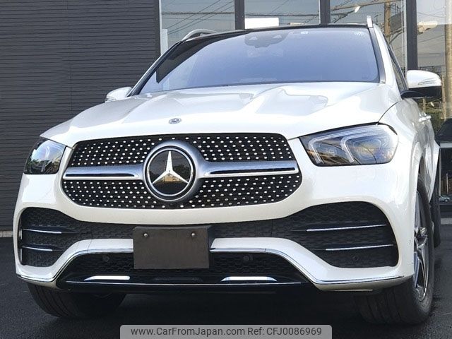 mercedes-benz gle-class 2020 -MERCEDES-BENZ--Benz GLE 5AA-167159--WDC1671592A002214---MERCEDES-BENZ--Benz GLE 5AA-167159--WDC1671592A002214- image 1