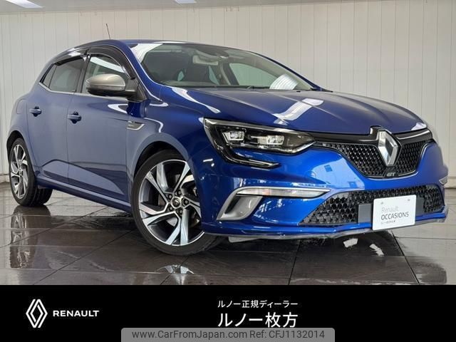 renault megane 2020 quick_quick_ABA-BBM5M_VF1RFB002L0807172 image 1