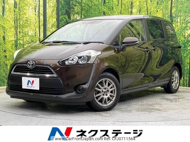 toyota sienta 2018 -TOYOTA--Sienta DBA-NSP170G--NSP170-7164181---TOYOTA--Sienta DBA-NSP170G--NSP170-7164181- image 1