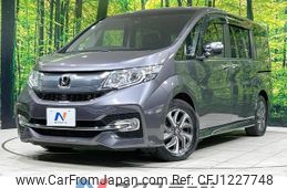honda stepwagon-spada 2017 quick_quick_RP3_RP3-1120508