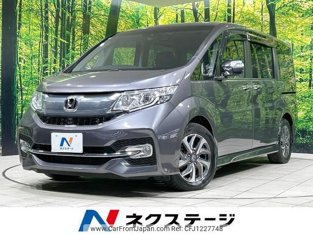 honda stepwagon-spada 2017 quick_quick_RP3_RP3-1120508 image 1