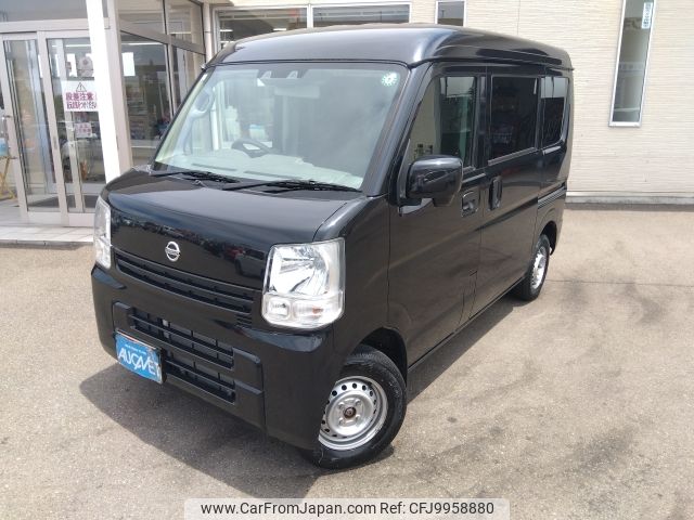 nissan clipper-van 2020 -NISSAN--Clipper Van HBD-DR17V--DR17V-431762---NISSAN--Clipper Van HBD-DR17V--DR17V-431762- image 1