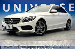 mercedes-benz c-class 2014 -MERCEDES-BENZ--Benz C Class RBA-205042--WDD2050422R024947---MERCEDES-BENZ--Benz C Class RBA-205042--WDD2050422R024947-