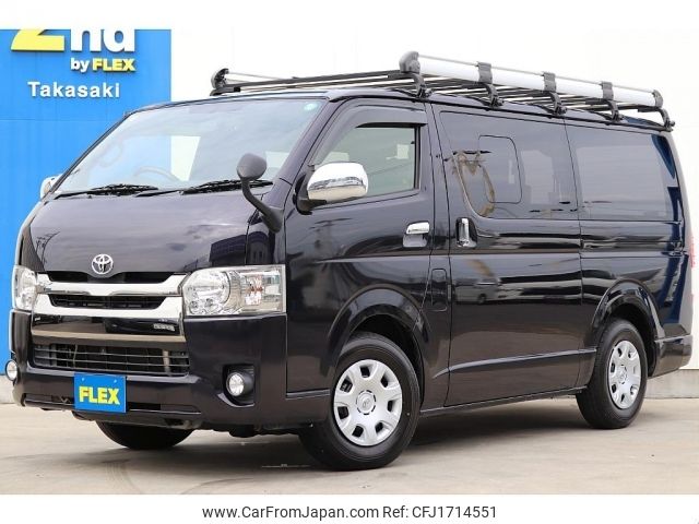 toyota hiace-van 2019 CFJ1714551 image 1