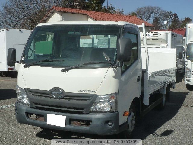 hino dutro 2019 -HINO--Hino Dutoro XZU710M--0028168---HINO--Hino Dutoro XZU710M--0028168- image 1