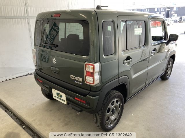 suzuki hustler 2024 YAMAKATSU_MR92S-450374 image 2