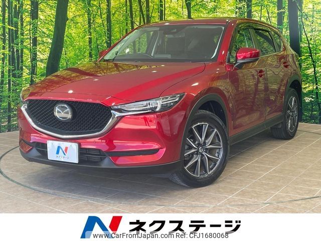 mazda cx-5 2017 CFJ1680068 image 1