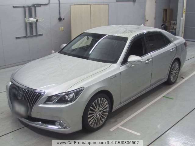 toyota crown-majesta 2014 -TOYOTA 【姫路 301ﾀ 478】--Crown Majesta DAA-GWS214--GWS214-6007346---TOYOTA 【姫路 301ﾀ 478】--Crown Majesta DAA-GWS214--GWS214-6007346- image 1