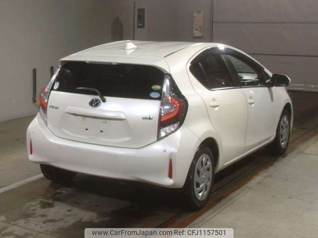 toyota aqua 2020 -TOYOTA--AQUA 6AA-NHP10--NHP10-2695058---TOYOTA--AQUA 6AA-NHP10--NHP10-2695058- image 2