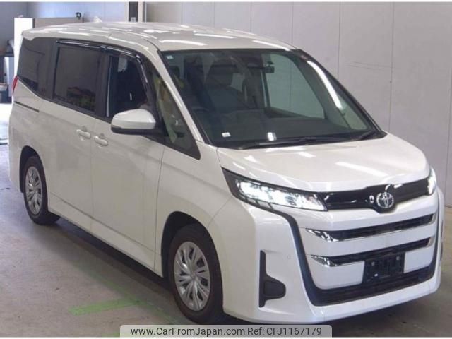 toyota noah 2024 quick_quick_6BA-MZRA90W_0085603 image 1
