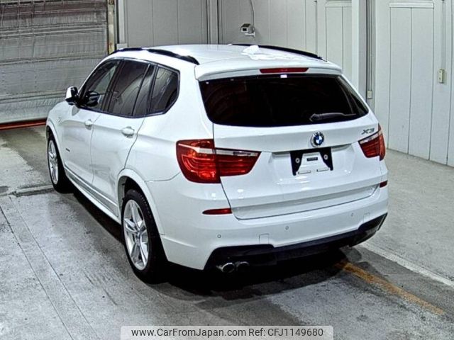 bmw x3 2011 -BMW--BMW X3 WX35-WBAWX72010LK69793---BMW--BMW X3 WX35-WBAWX72010LK69793- image 2