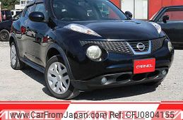 nissan juke 2011 N12267