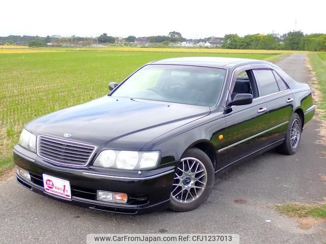 nissan cima 1997 quick_quick_FHY33_FHY33-812321 image 1