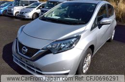 nissan note 2019 -NISSAN--Note DBA-E12--E12-634006---NISSAN--Note DBA-E12--E12-634006-