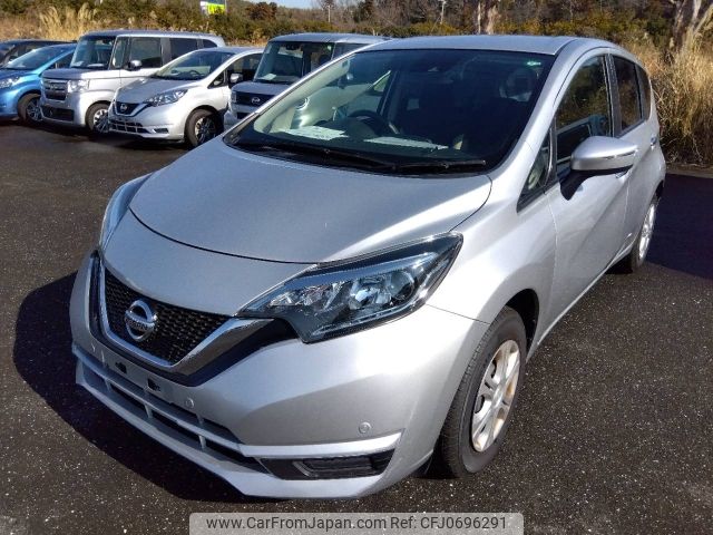 nissan note 2019 -NISSAN--Note DBA-E12--E12-634006---NISSAN--Note DBA-E12--E12-634006- image 1