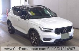 volvo xc40 2019 quick_quick_DBA-XB420XC_YV1XZACMCL2242902