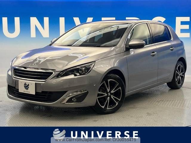 peugeot 308 2016 -PEUGEOT--Peugeot 308 ABA-T9HN02--VF3LPHNYWFS181154---PEUGEOT--Peugeot 308 ABA-T9HN02--VF3LPHNYWFS181154- image 1