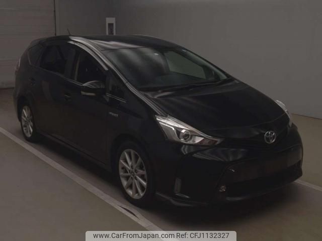 toyota prius-α 2017 quick_quick_DAA-ZVW41W_ZVW41-0065153 image 1
