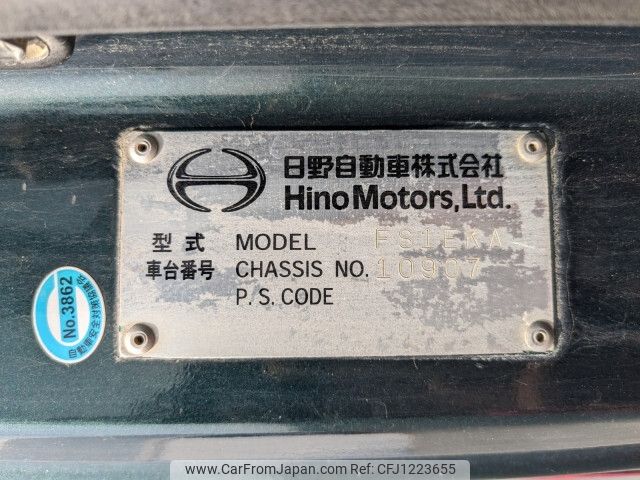 hino profia 2012 -HINO--Profia QKG-FS1EKAA--FS1EKA-10907---HINO--Profia QKG-FS1EKAA--FS1EKA-10907- image 2