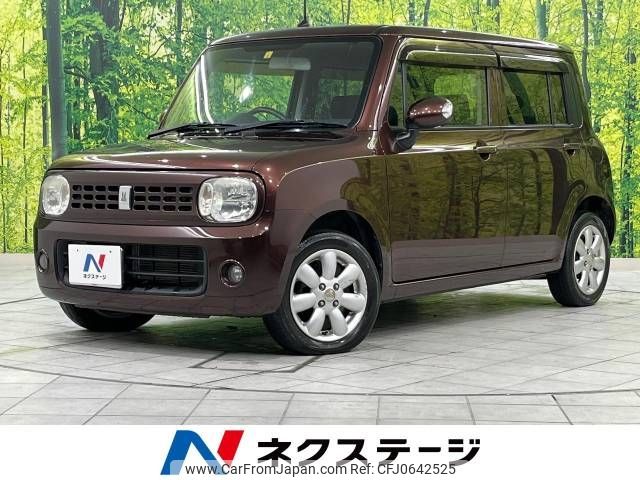 suzuki alto-lapin 2010 -SUZUKI--Alto Lapin DBA-HE22S--HE22S-147500---SUZUKI--Alto Lapin DBA-HE22S--HE22S-147500- image 1