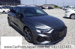 audi a3 2022 quick_quick_3BA-GYDNNF_WAUZZZGY2NA093177