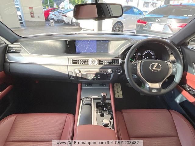lexus gs 2012 quick_quick_GWL10_GWL10-6001438 image 2