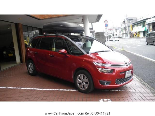 citroen c4-picasso 2016 quick_quick_B7875G01_VF73A5GZTFJ528558 image 2